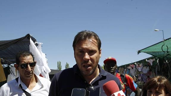 Puente pide al PP no crear «enfrentamientos innecesarios» para encauzar Pingüinos 2016