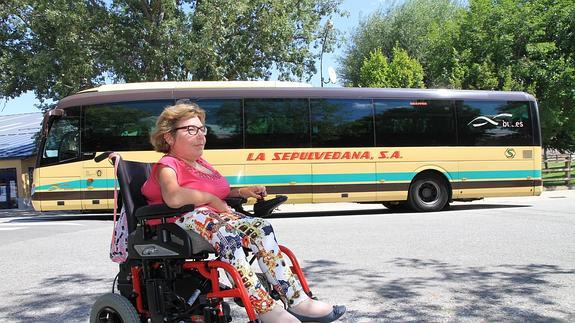La rampa que no siempre funciona