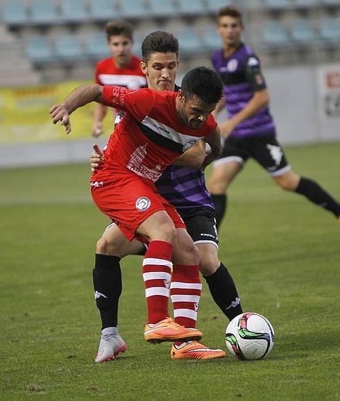 Un empate más que ilusionante para Unionistas en Palencia