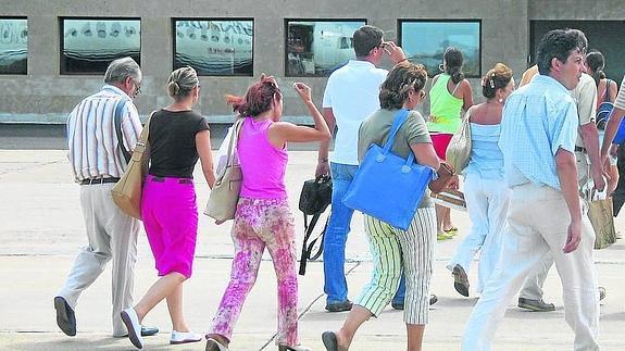 Matacán consigue un 58% más de pasajeros a lo largo de 2015 y roza los 15.000 usuarios