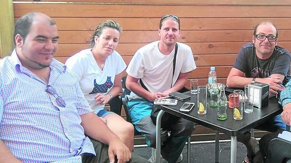 C’s denuncia pérdidas de 8.500 litros de agua por hora en la piscina climatizada de Guardo por una fuga