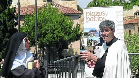 El flamenco llama al turista