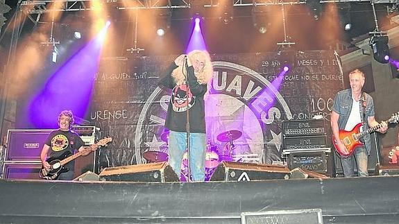 Velilla vibra a ritmo de rock