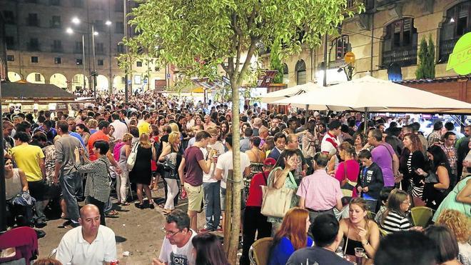 La Feria de Día impulsará su XII edición con 99 casetas y 20 zonas