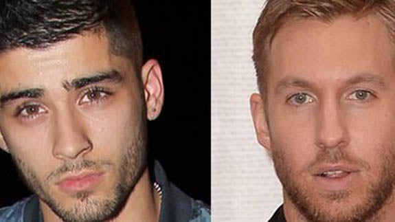 Twitter es testigo de una pelea dialéctica entre Zayn Malik y Calvin Harris por el amor de Taylor Swift