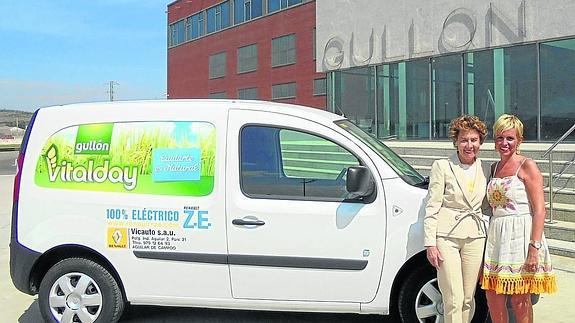 Las galletas y el motor se alían