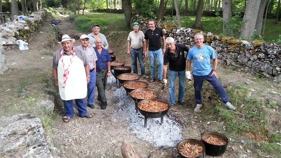 La Colodra cierra su semana cultural