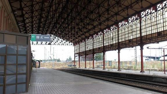 El alcalde apuesta por dar a la histórica Estación del Norte un uso «adecuado»