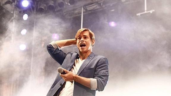 Programa del domingo 6 de septiembre de las Fiestas de Valladolid 2015