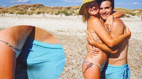 La erección de Carlitos al abrazarse a Ana Duato revoluciona las redes sociales
