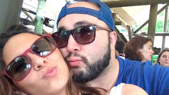 Irene Rosales zanja los rumores sobre la infidelidad de Kiko y dice estar feliz y enamorada