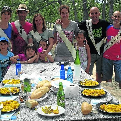 Nava de Francia despide los festejos con buen sabor