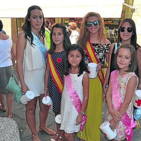 El color y la animación regresan a la plaza de La Florida en Peñaranda
