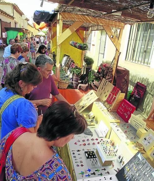 Tordehumos fusionará folclore y artesanía este fin de semana