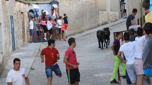 Ciguñuela celebra las fiestas en honor a San Ginés