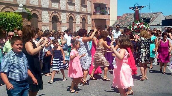 Los vecinos de Villaverde de Íscar celebran hoy la primera edición del Día del Pueblo