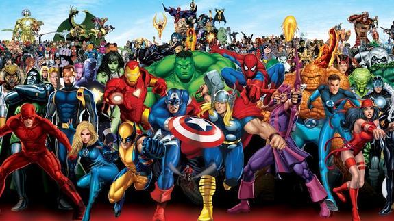 El día que el cine descubrió los superpoderes: Marvel