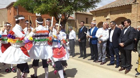 Villafrades celebra hoy su día grande de las fiestas