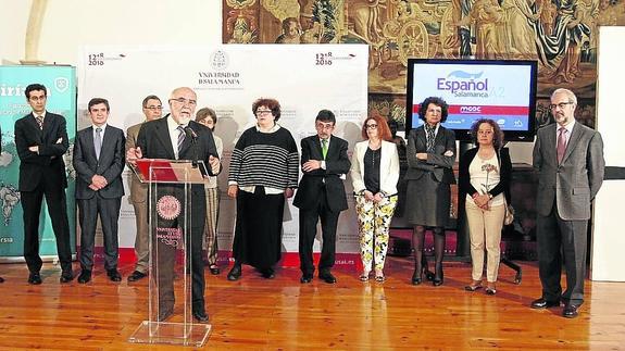 La Usal impulsa su innovación docente con una nueva remesa de cursos MOOC