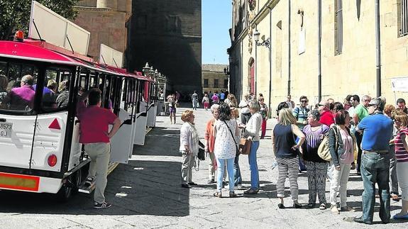 Salamanca registra un récord histórico de pernoctaciones y viajeros en el mes de julio