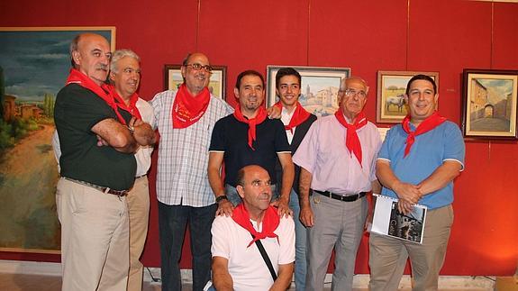 El Encierro reúne a diez artistas cuellaranos en una exposición