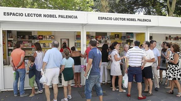 Programa del viernes 28 de agosto de las fiestas de Palencia 2015