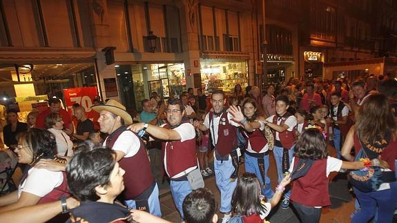 Programa del lunes 31 de agosto de las Fiestas de Palencia 2015