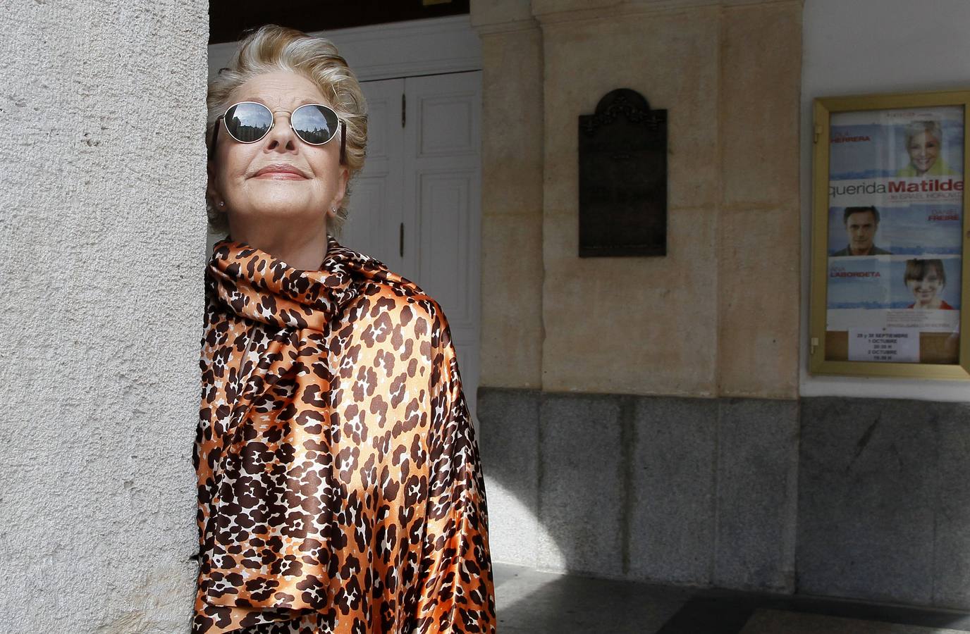 Lola Herrera se incorpora a 'Amar es para siempre' como Emilia Ferrer