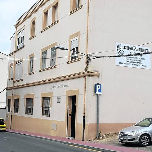 El Estado paga 60.000 euros a Béjar por el IBIde los dos colegios religiosos