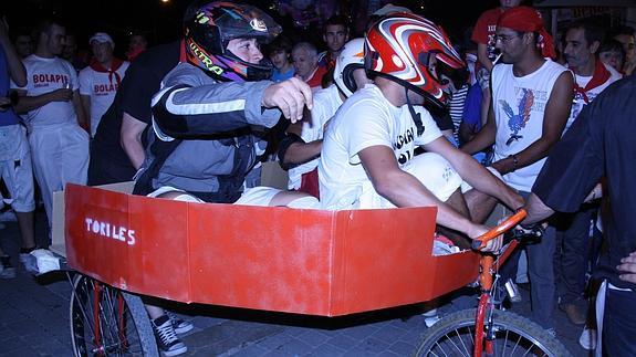 Últimos días para inscribirse en el concurso de vehículos sin motor de Cuéllar