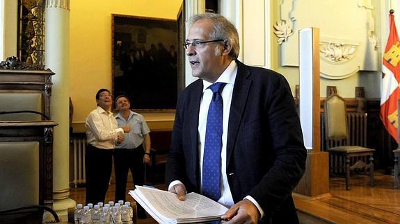 El PP de Valladolid acusa al Ayuntamiento de «engañar» con la recaudación