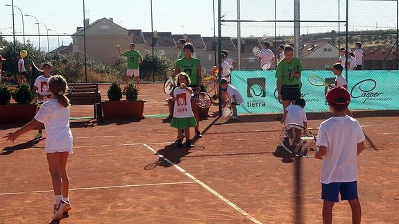 Segovia acoge una de las citas del Valencia Promesas Open