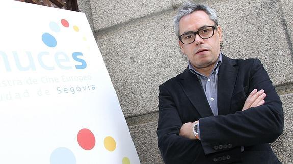Manuel Cristóba: «En Sepúlveda hay muchas historias que merecen la pena ser contadas»