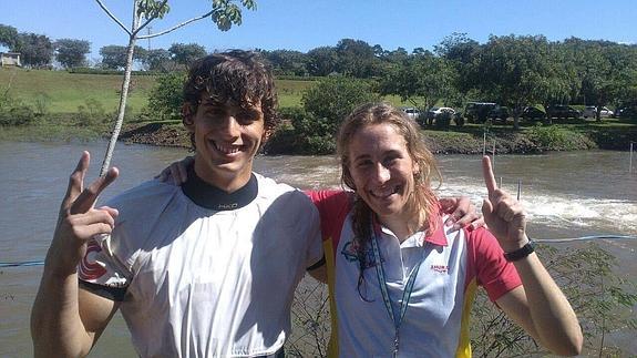 El segoviano David Llorente se clasifica para las semifinales del Europeo sub-23