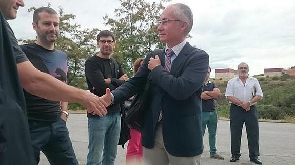 La Junta calcula que Industria dará luz verde a la quema de carbón nacional a mitad de septiembre