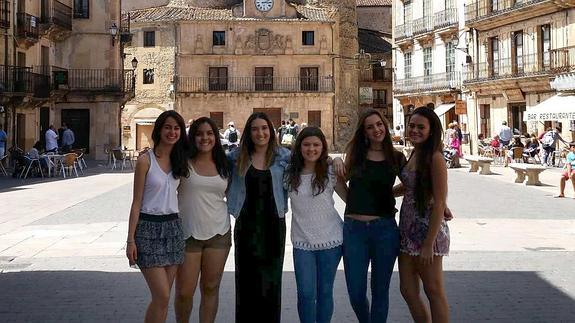 Reinas de los toros