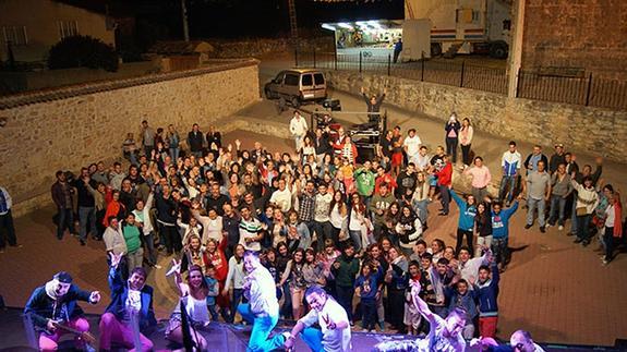 La semana más bulliciosa en Carabias