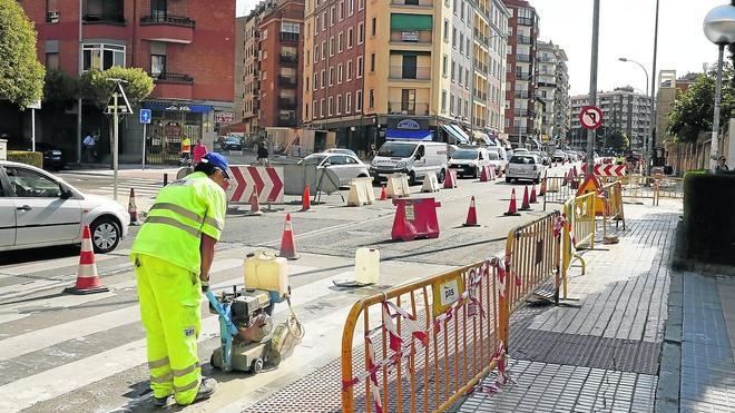 Asociaciones de vecinos critican el calendario de obras del Ayuntamiento