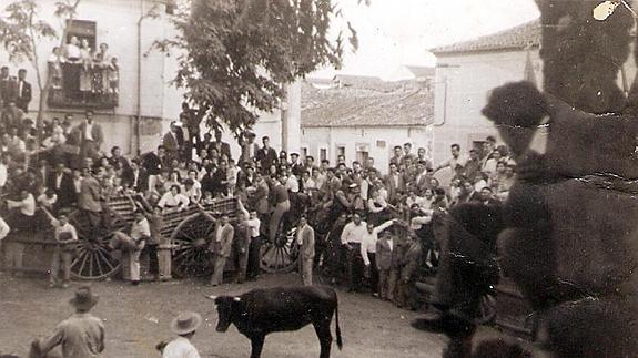 Cantimpalos, un pueblo con tradición taurina