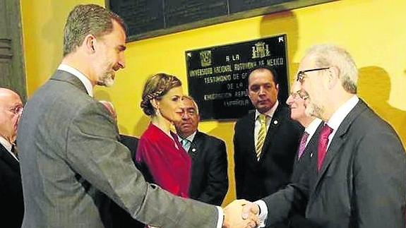 Una enmienda amplía en 250.000 euros la inversión en el Centenario de la Usal