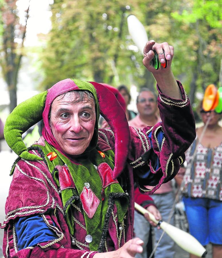 El Sotillo regresa al medievo