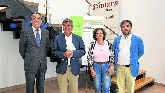 21 grupos de acción local fijan las líneas para la ordenación de las zonas rurales