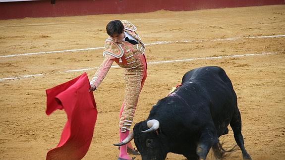 Puerta grande para Andrés Roca Rey