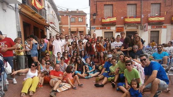 Los vecinos despiden las fiestas