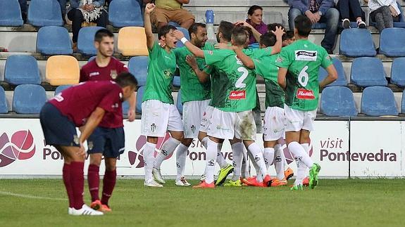 El Guijuelo busca su sitio en la Copa