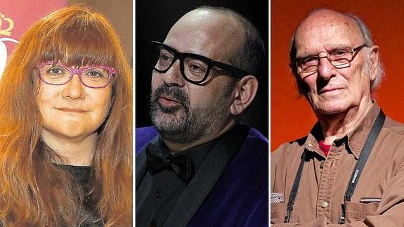 Coixet, Fejerman, Pere Vilà, Corbacho, Juan Cruz y Carlos Saura participarán en la Seminci