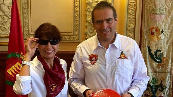 Las peñas buscarán batir dos récord Guinness durante las Ferias y Fiestas