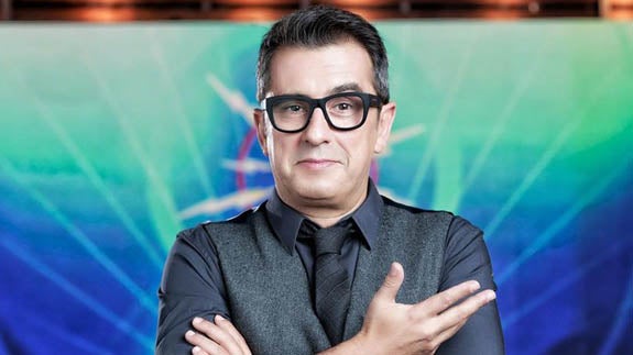 Andreu Buenafuente ficha por Movistar+