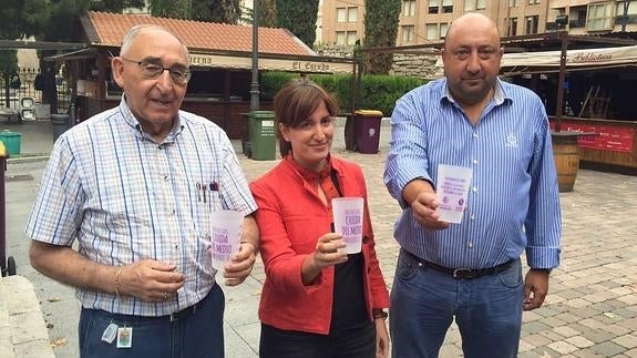 50.000 vasos reutilizables velarán por la limpieza y el medioambiente en las Ferias de Día y de Gastronomía
