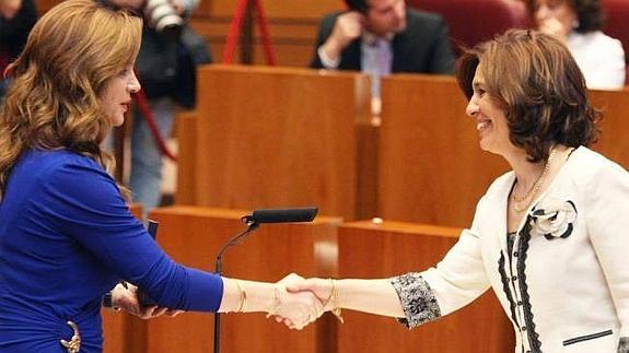 El PP pide a Rosa Sopeña que sea la delegada de la Junta en León y ésta dice «no»